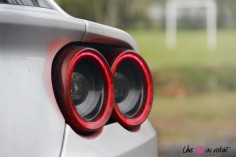 Ferrari GTC4 Lusso 2019 feux arrière détail